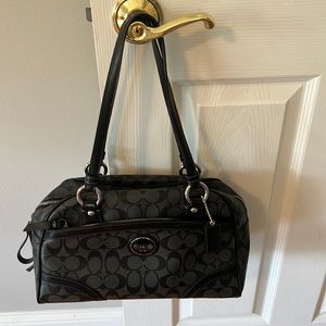 Authentic coach handbag